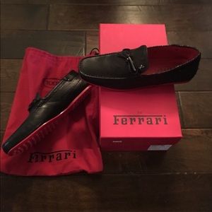 Tod’s for Ferrari